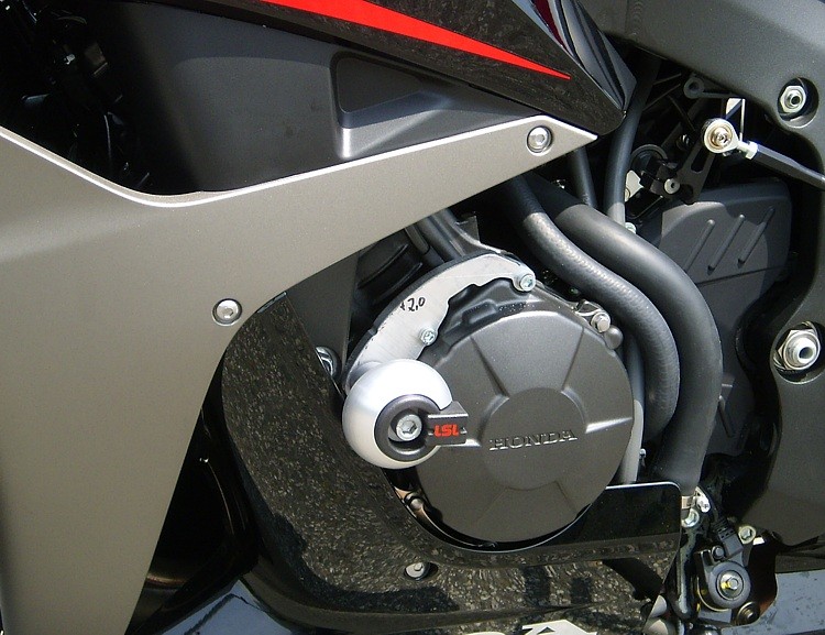 LSL CBR600 Frame Sliders