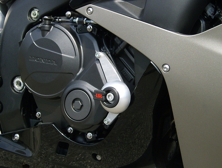 LSL CBR600 Frame Sliders
