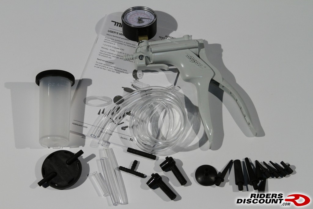 Mityvac Brake Bleeder Kits - Stromtrooper Forum : Suzuki V-Strom