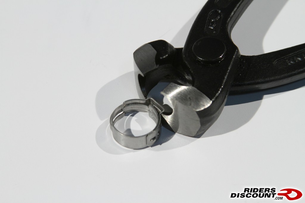 Bmw ear clamps #4