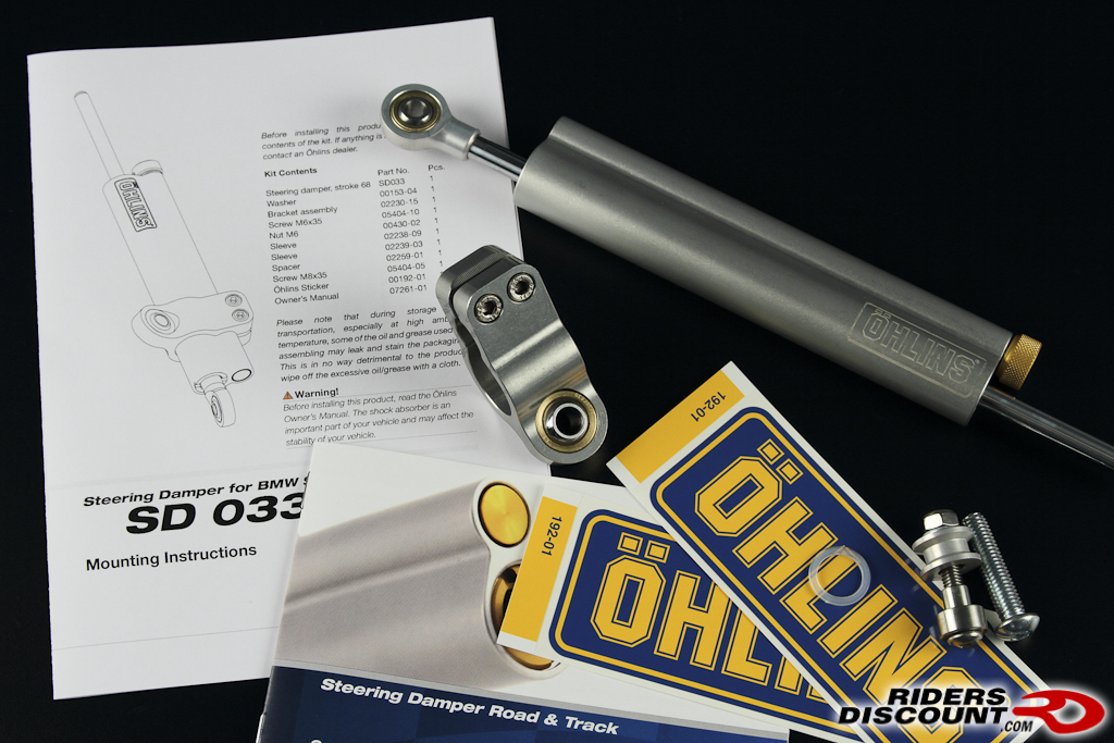 Best steering Damper on K8 600 Suzuki GSXR Motorcycle Forums