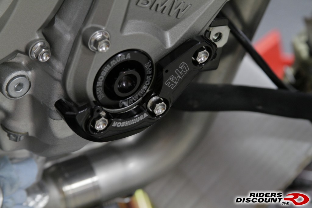 Bmw hex head engine