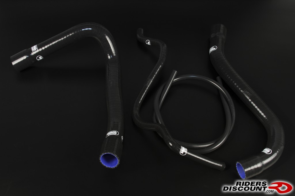 Samco Radiator Hose Kits for Triumph Motorcycles Triumph Rat