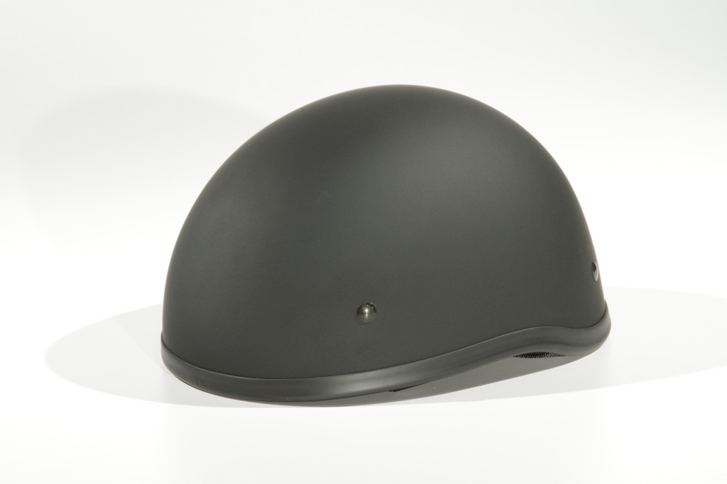 Skid Lid Half Helmets Harley Davidson Forums