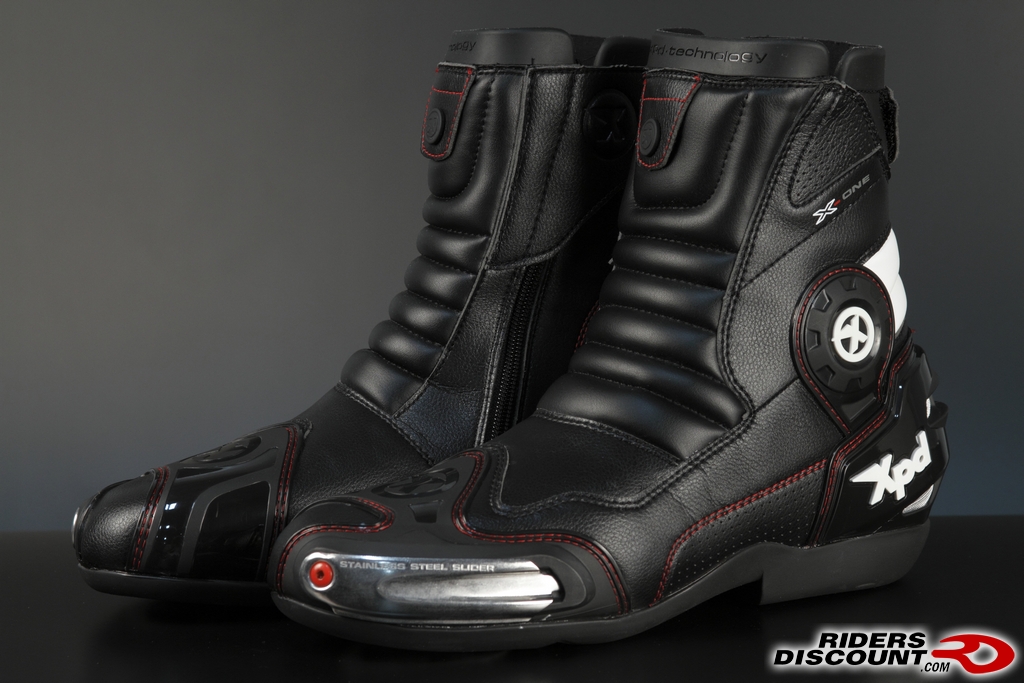 Spidi XPD X One Motorcycle Boots Honda CBR 1000RR Forums