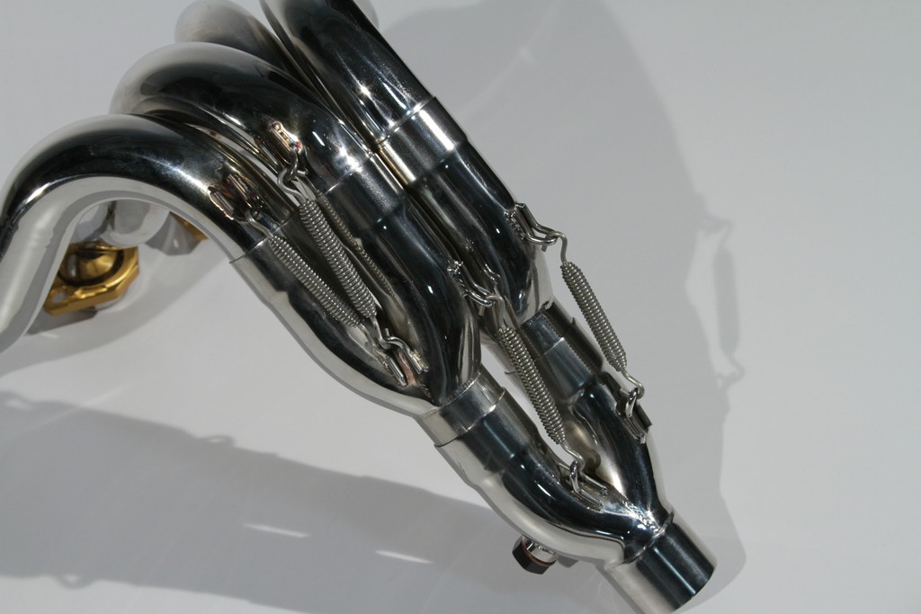 gsxr 600 full exhaust system