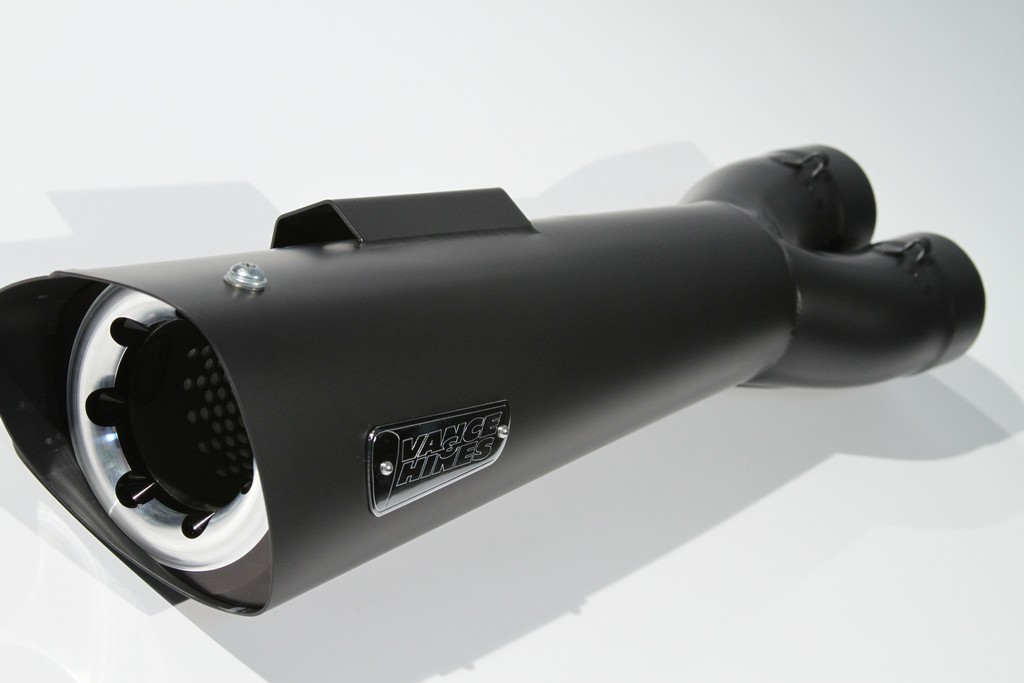 vance and hines sportster exhaust