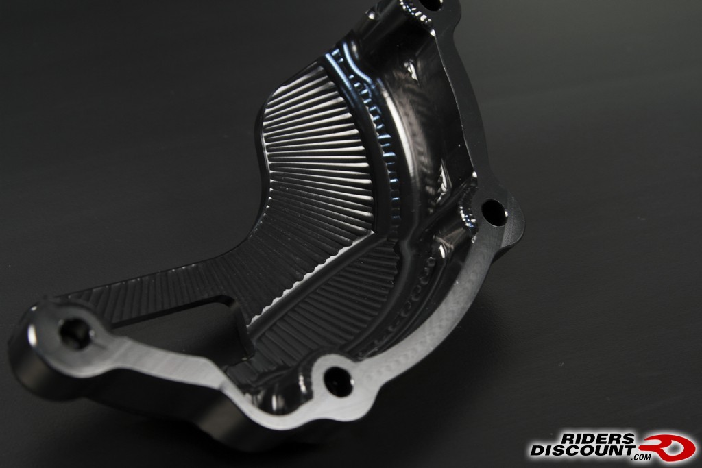 Yoshimura GSXR600/750 Case Saver Kits now in Black!