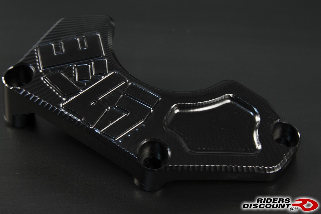 Yoshimura GSXR600/750 Case Saver Kits now in Black!