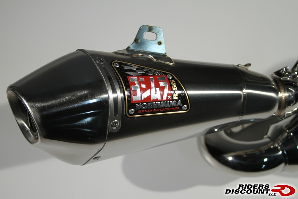 Yoshimura R55 Full Exhaust System YZFR6 Yamaha R6 Forum YZFR6 Forums