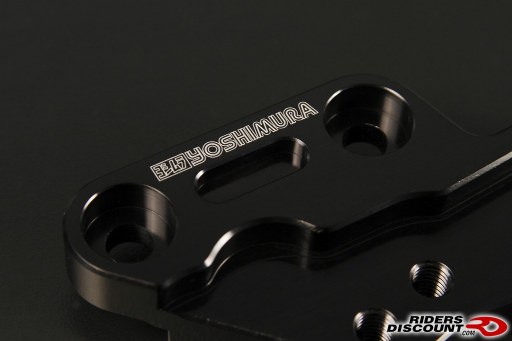 Yoshimura Rearset Riser Plates for Ninja 250R