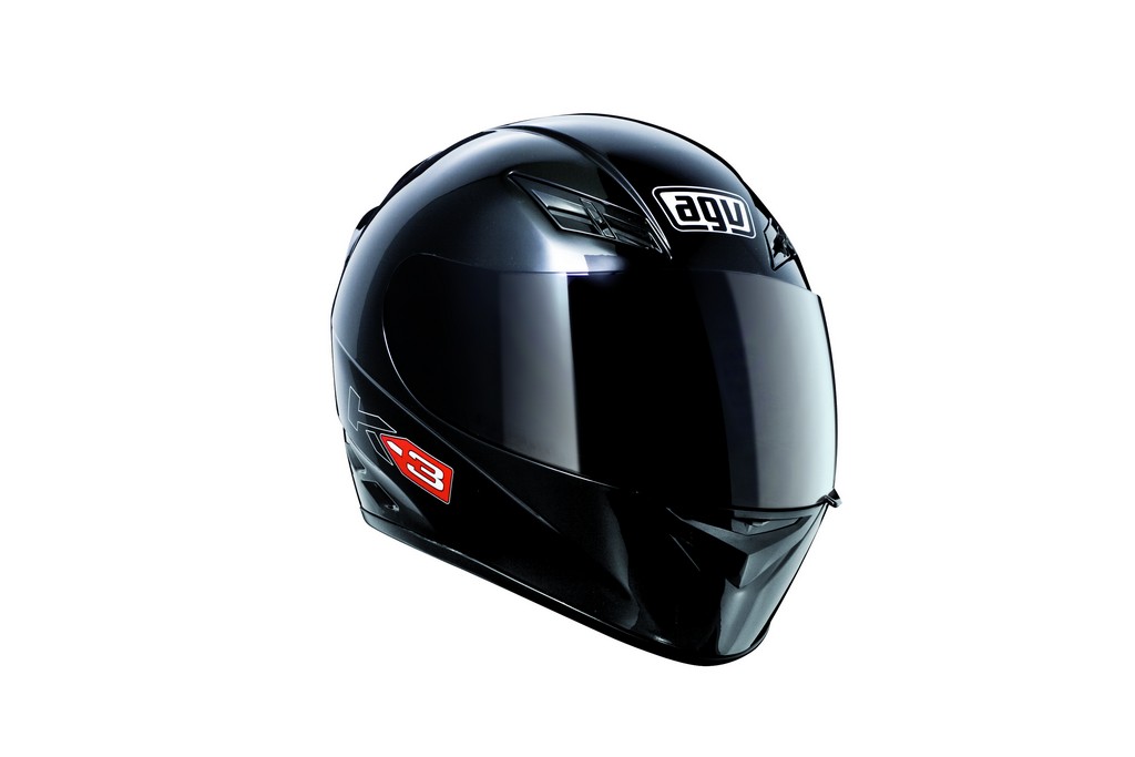 РЁР»РµРј AGV k1 Black