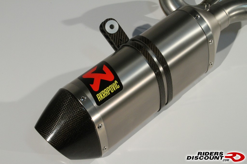 Akrapovic Honda CBR1000RR Slip-On Exhaust - Sportbikes.net