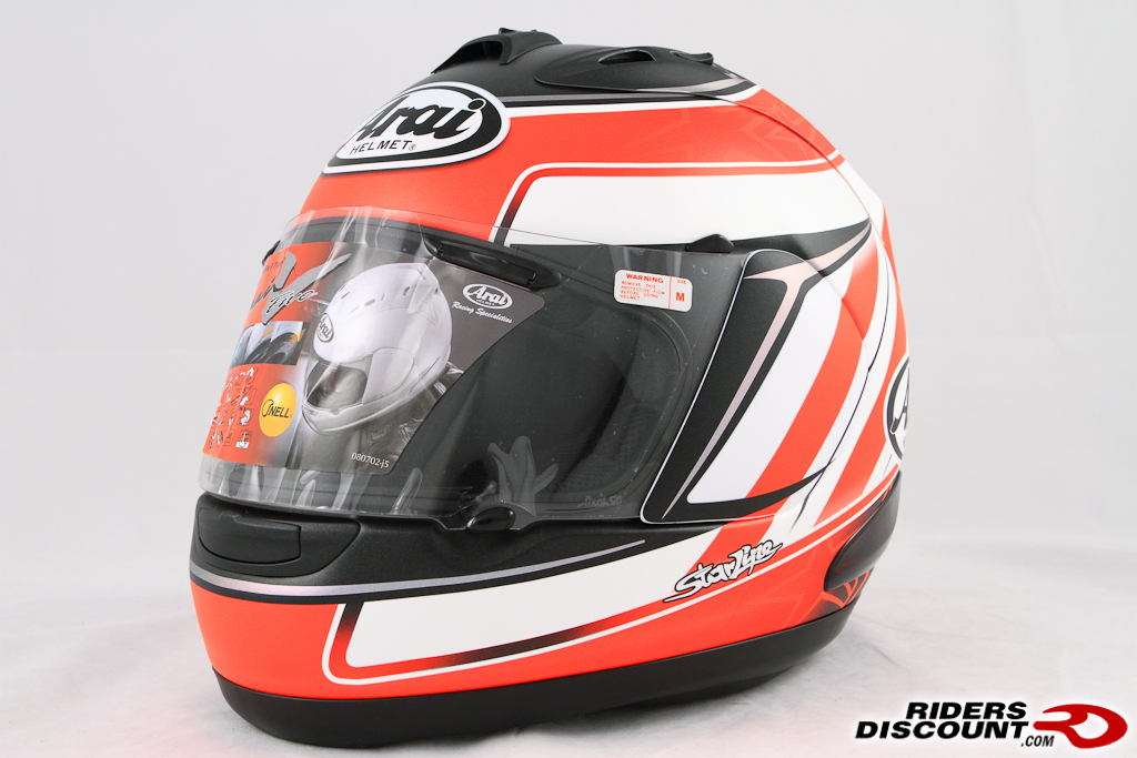 Arai Nicky Hayden “Stars” Replica Helmet | 13x Forums