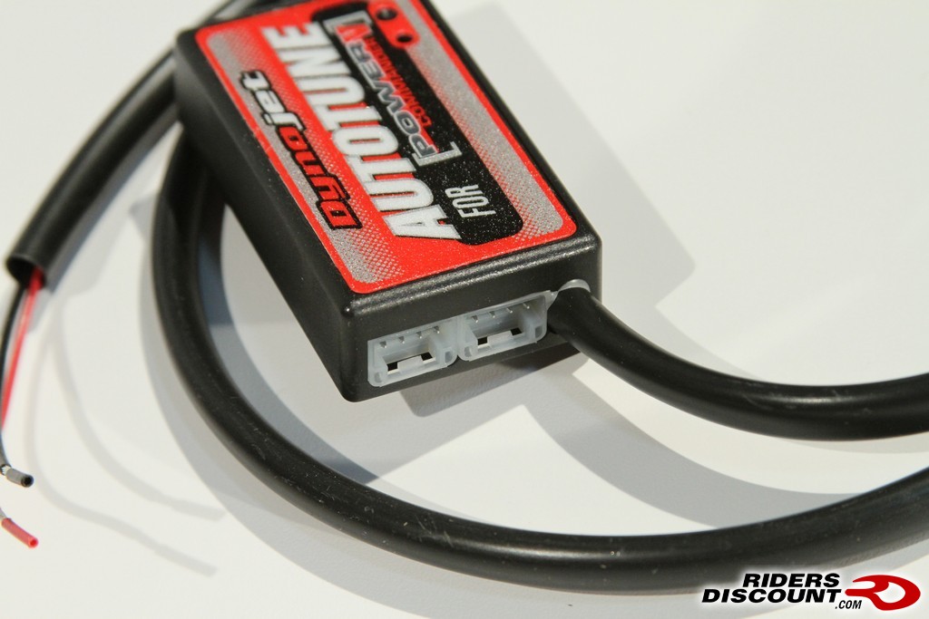 Схема подключения power commander 3