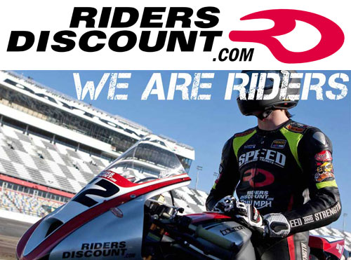 Riders Discount